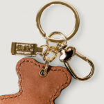 Portachiave Alviero Martini Prima Classe TEDDY BEAR Cuoio - Foto 4