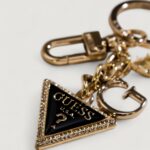 Portachiave Guess KEYRING Nero - Foto 2