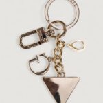 Portachiave Guess KEYRING Nero - Foto 3
