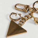 Portachiave Guess KEYRING Nero - Foto 4