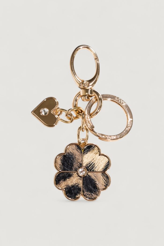 Portachiave Liu-jo FOUR-LEAF KEY RING Oro – AF5222 E0419