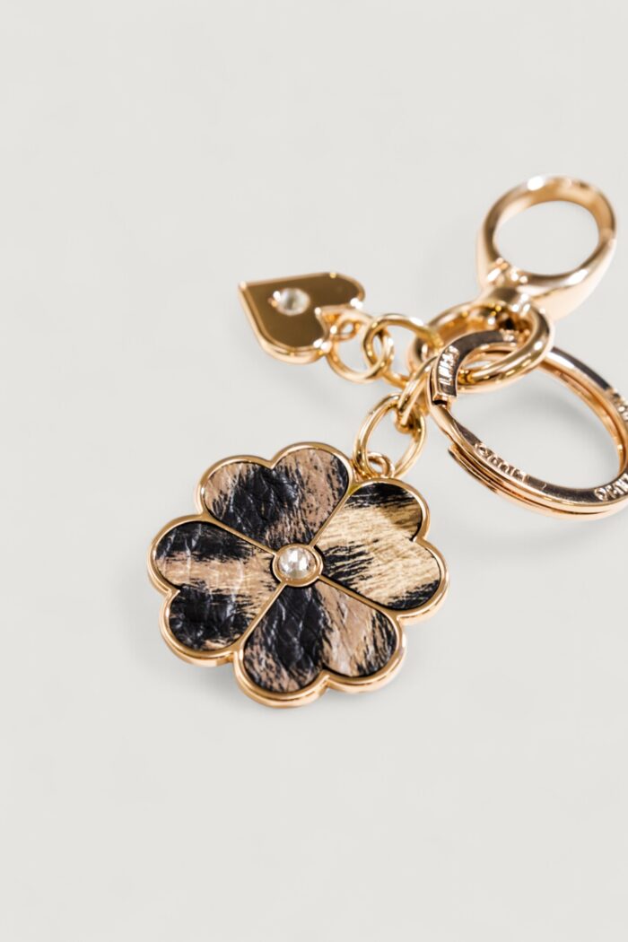 Portachiave Liu-jo FOUR-LEAF KEY RING Oro – AF5222 E0419