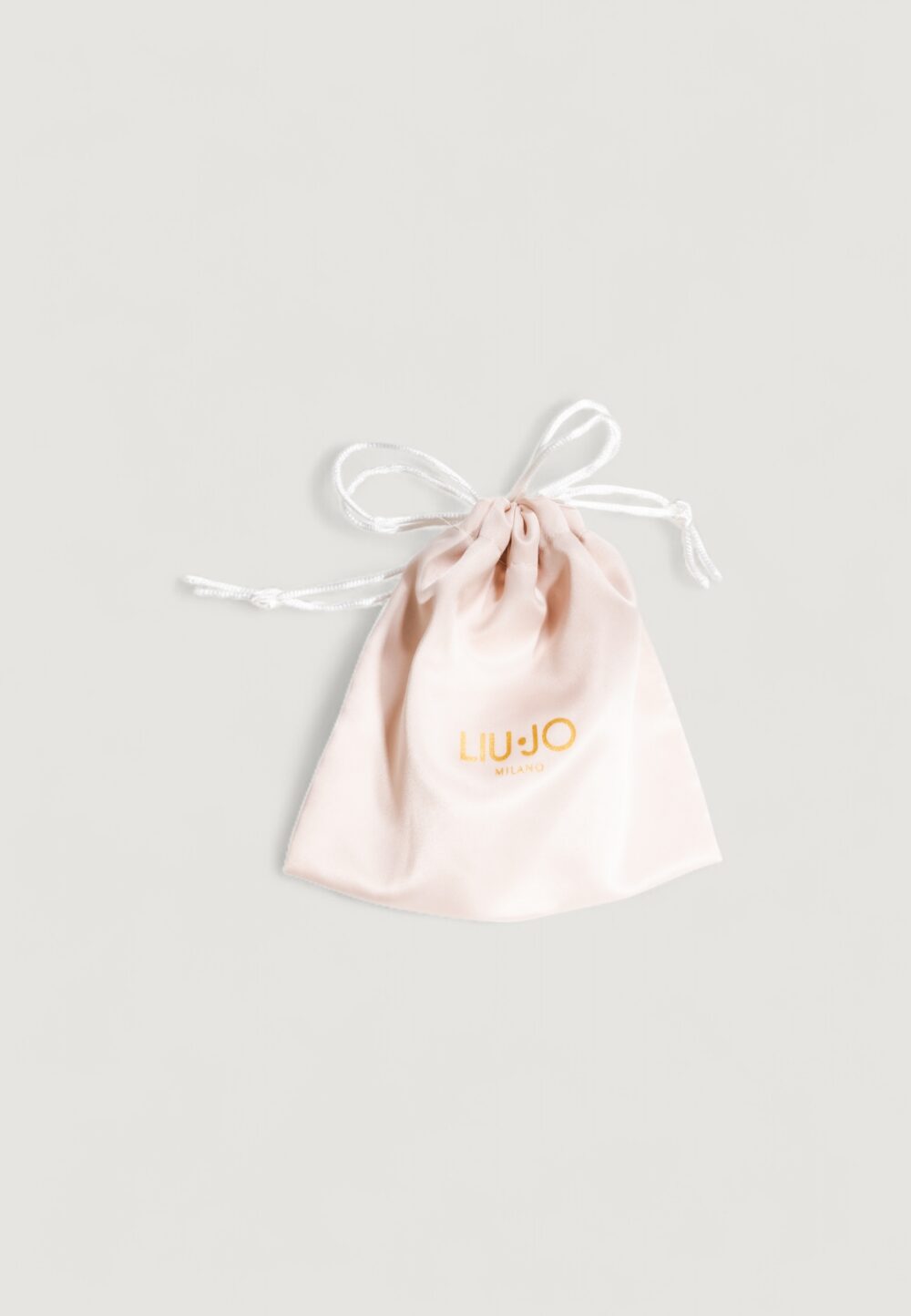 Portachiave Liu-Jo FOUR-LEAF KEY RING Oro - Foto 5