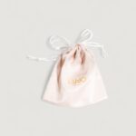 Portachiave Liu-Jo FOUR-LEAF KEY RING Oro - Foto 5