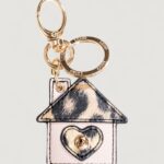 Portachiave Liu-Jo HOUSE KEY RING Oro - Foto 1