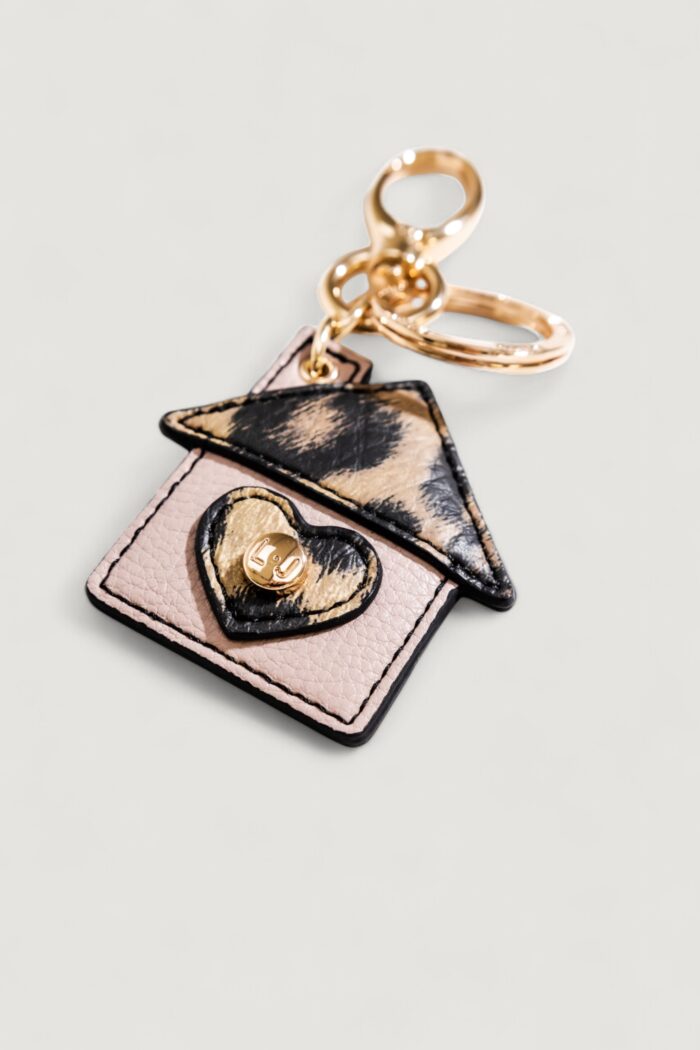 Portachiave Liu-jo HOUSE KEY RING Oro – AF5208 E0419
