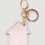 Portachiave Liu-Jo HOUSE KEY RING Oro - Foto 3