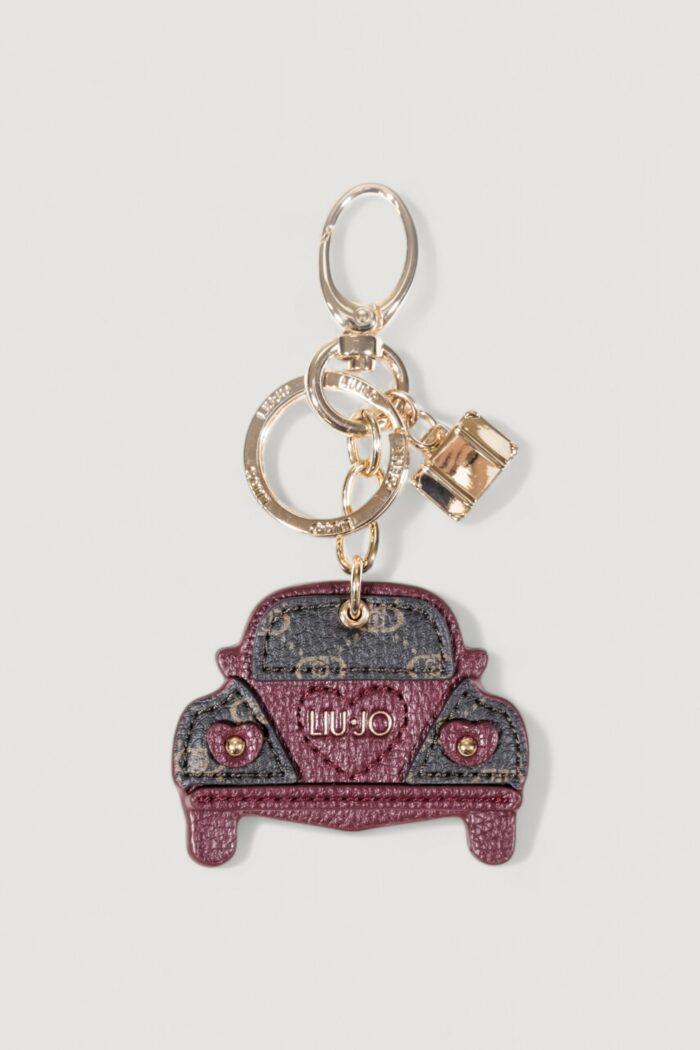 Portachiave Liu-jo CAR KEY RING Vinaccia – AF5210 E0538