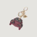 Portachiave Liu-Jo CAR KEY RING Vinaccia - Foto 2