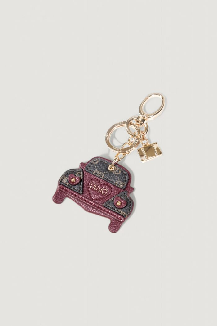 Portachiave Liu-jo CAR KEY RING Vinaccia – AF5210 E0538