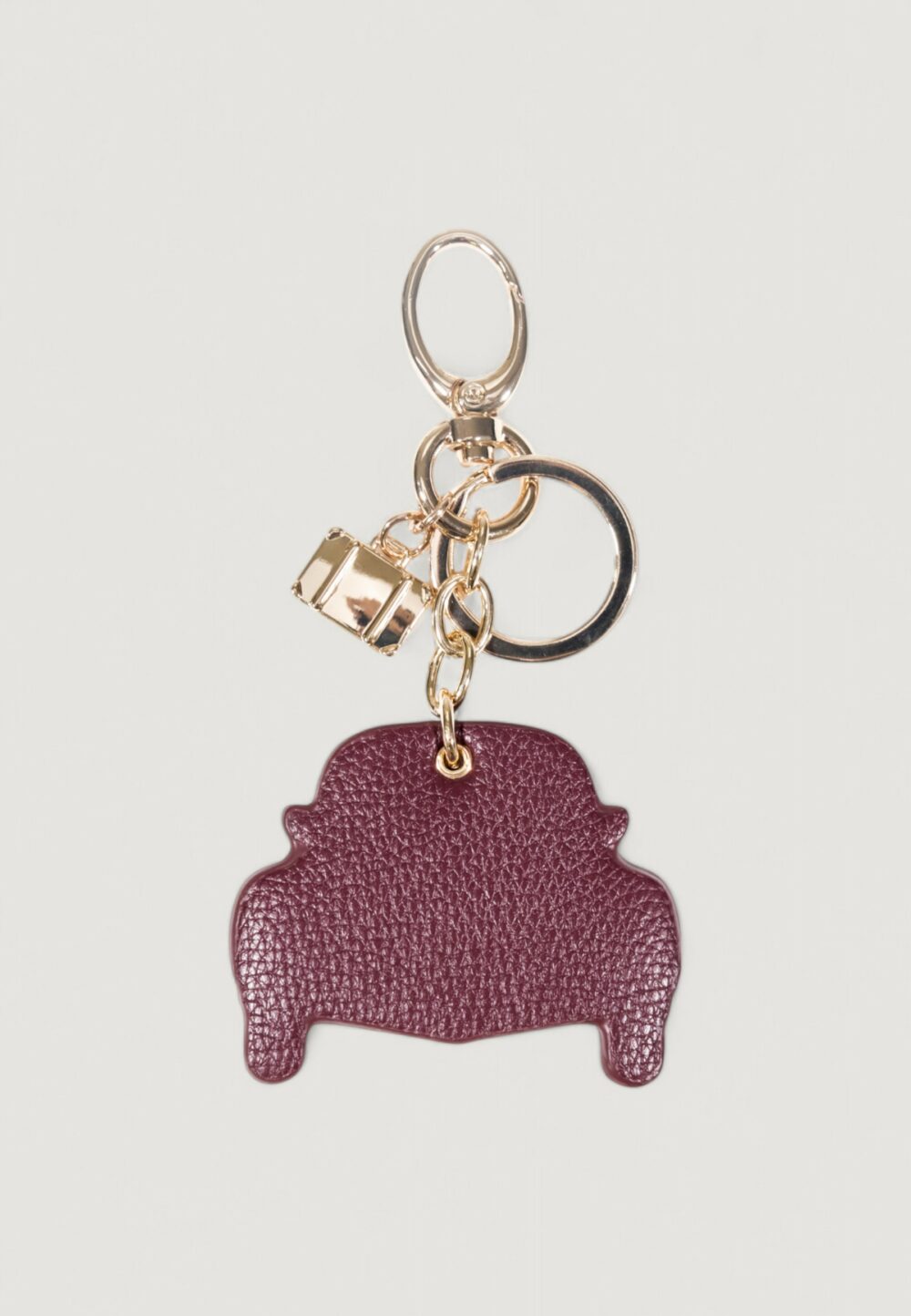 Portachiave Liu-Jo CAR KEY RING Vinaccia - Foto 3