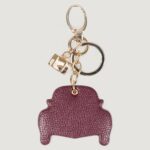 Portachiave Liu-Jo CAR KEY RING Vinaccia - Foto 3