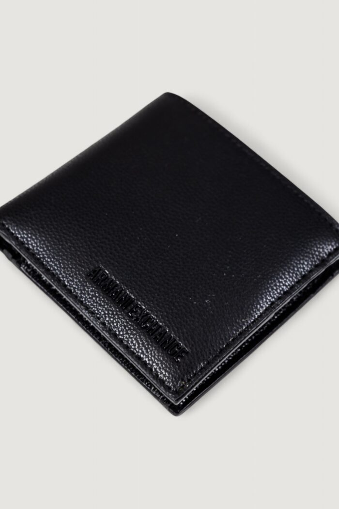 Portafoglio con portamonete Armani Exchange  Nero – XM000167 AF17090