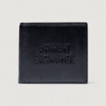 Portafoglio con portamonete Armani Exchange  Nero - Foto 1