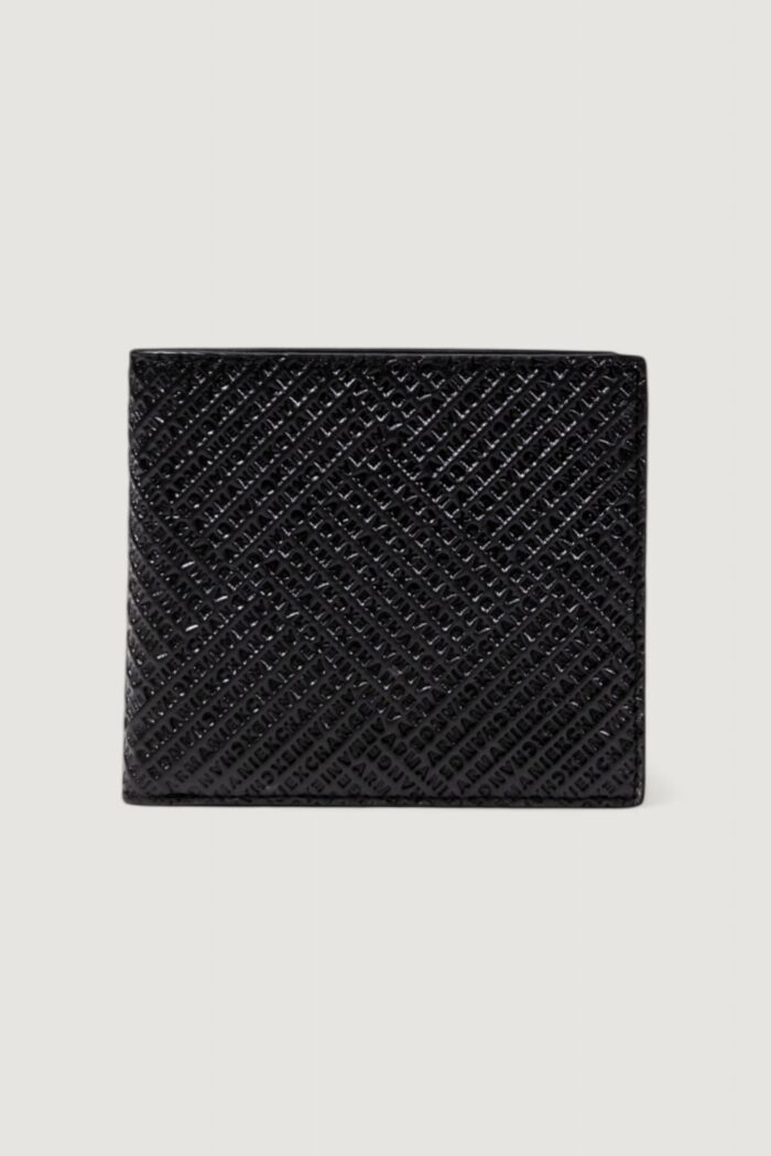 Portafoglio con portamonete Armani Exchange  Nero – XM000167 AF19502