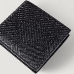 Portafoglio con portamonete Armani Exchange  Nero - Foto 3