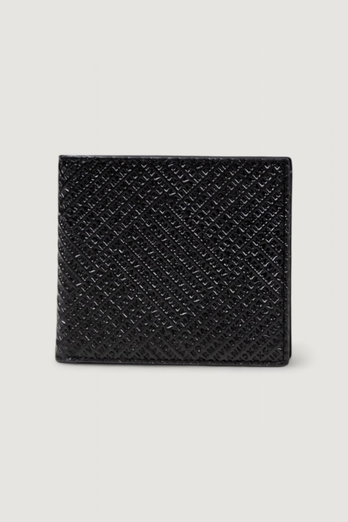 Portafoglio con portamonete Armani Exchange  Nero – XM000168 AF19502