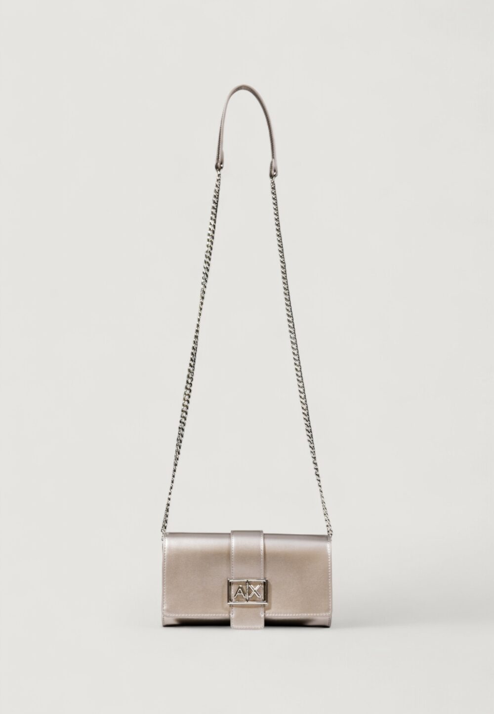 Portafoglio grande Armani Exchange  Grigio Scuro - Foto 1