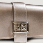 Portafoglio grande Armani Exchange  Grigio Scuro - Foto 3