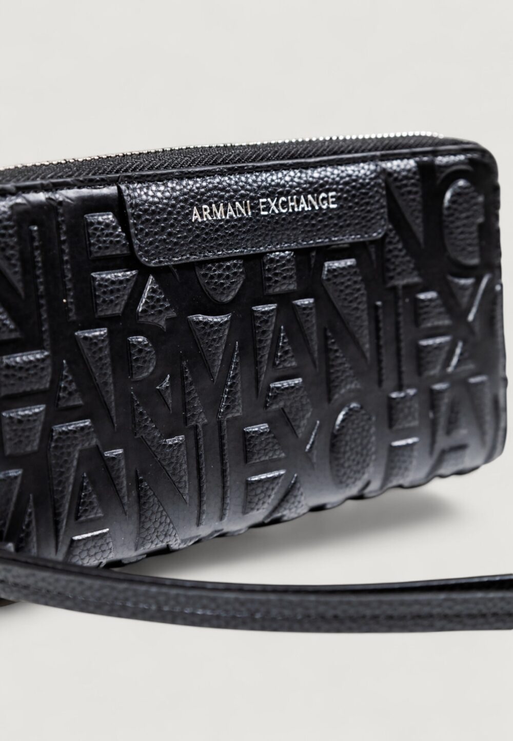 Portafoglio grande Armani Exchange  Nero - Foto 2
