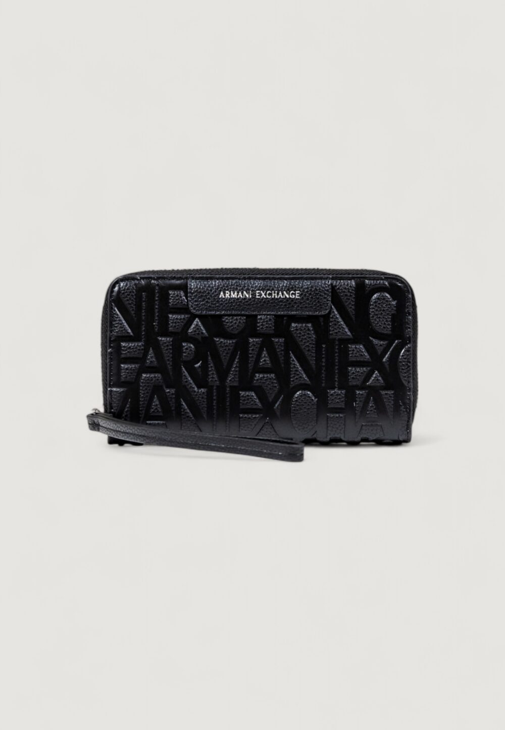 Portafoglio grande Armani Exchange  Nero - Foto 1