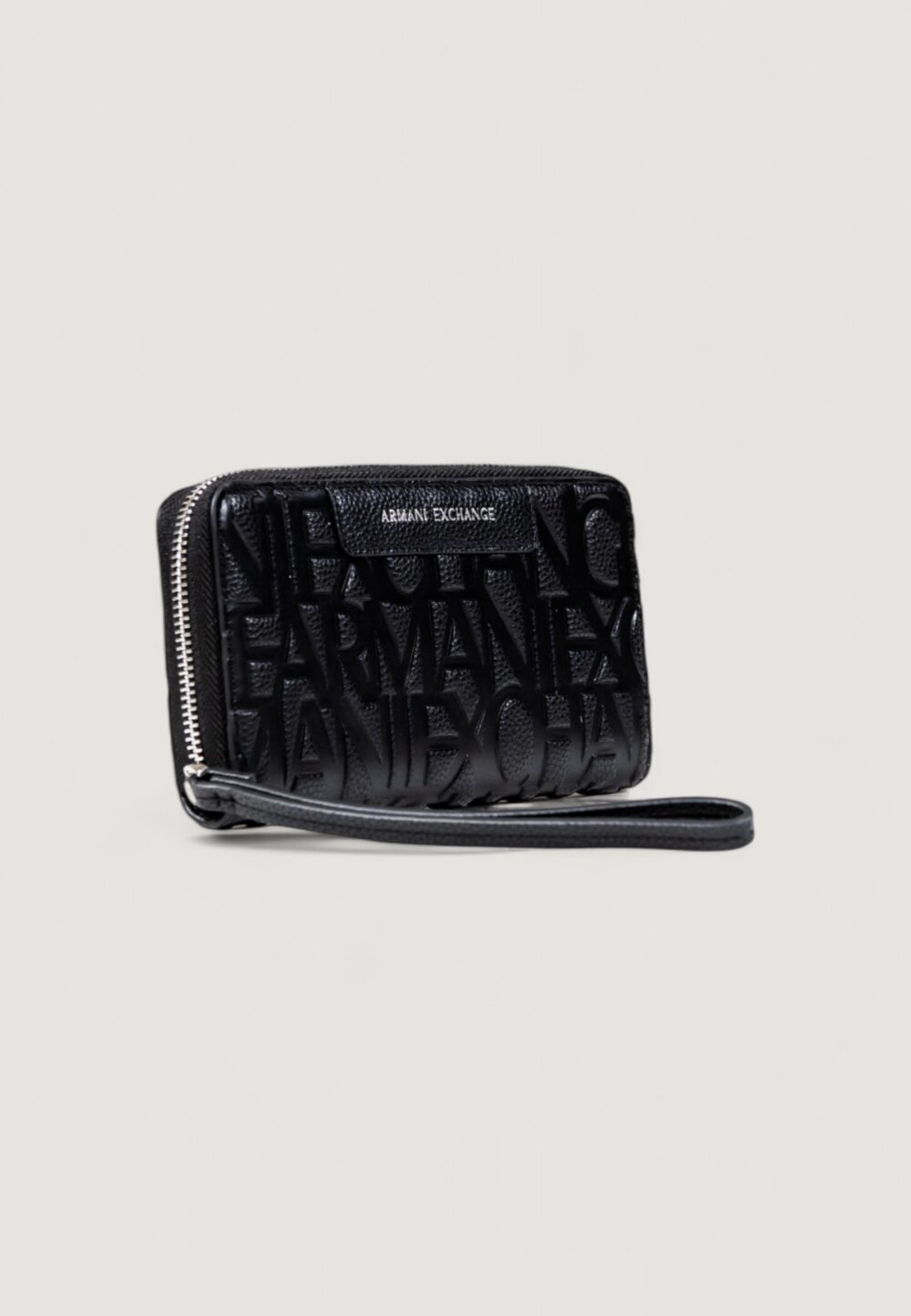 Portafoglio grande Armani Exchange  Nero - Foto 3