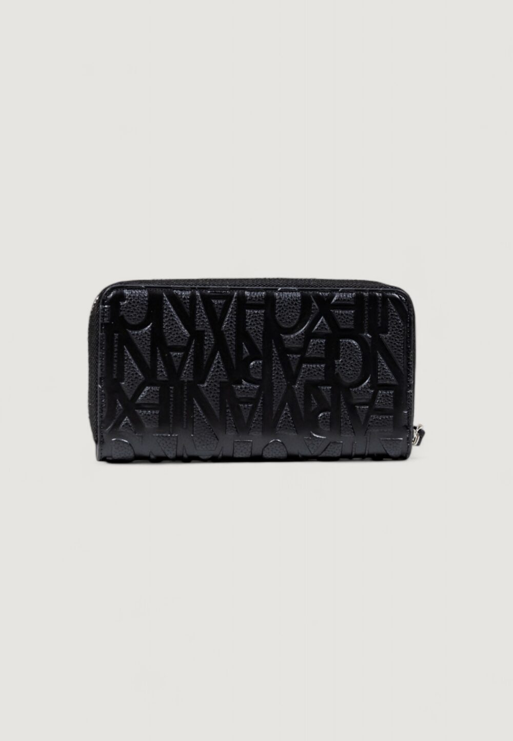 Portafoglio grande Armani Exchange  Nero - Foto 4