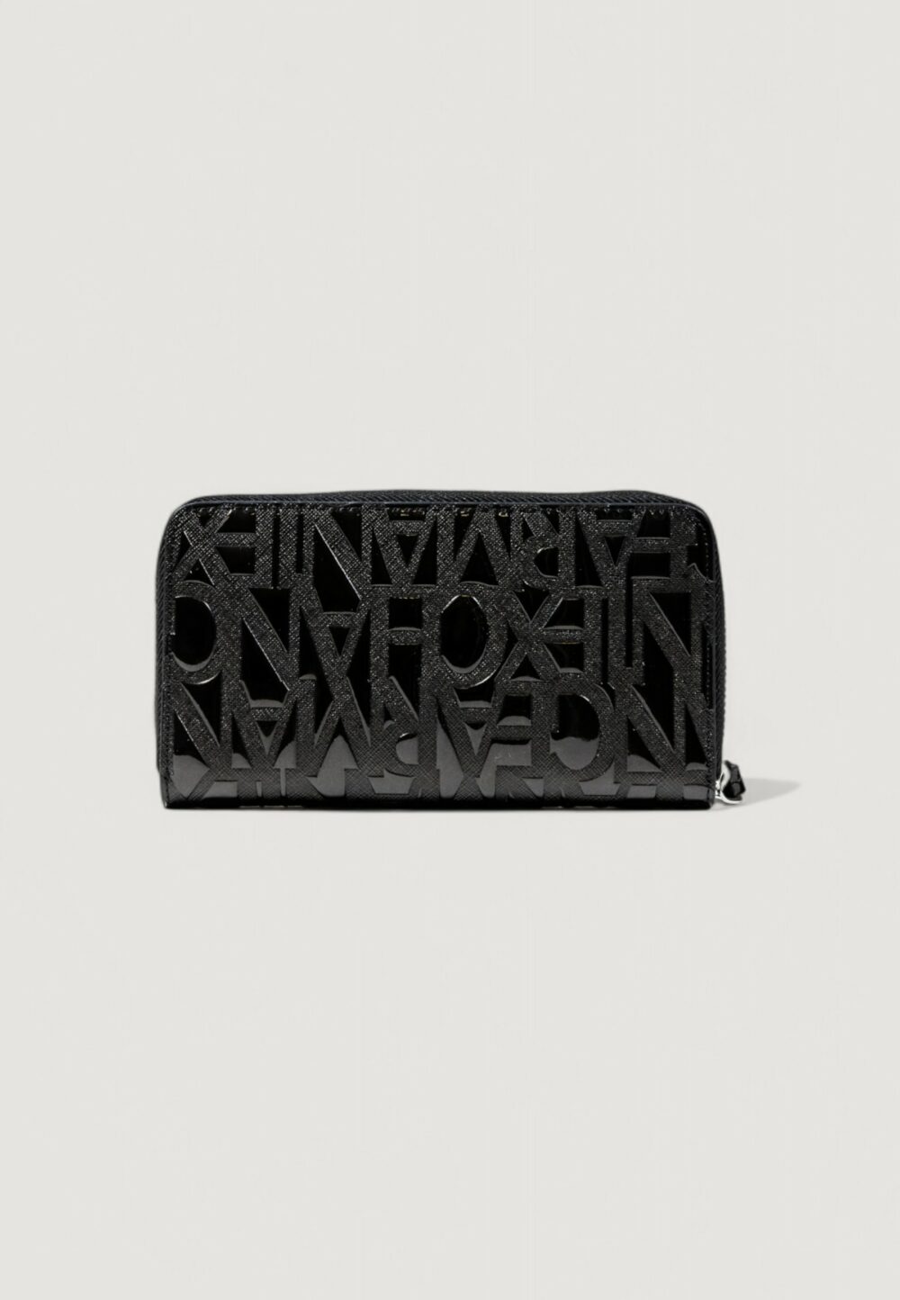 Portafoglio grande Armani Exchange  Nero - Foto 3