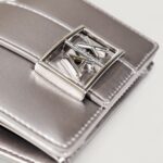 Portafoglio piccolo Armani Exchange  Grigio Scuro - Foto 3