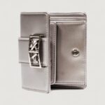 Portafoglio piccolo Armani Exchange  Grigio Scuro - Foto 5