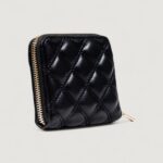Portafoglio piccolo Guess GIULLY II SLG SMALL ZIP AROUND Nero - Foto 4