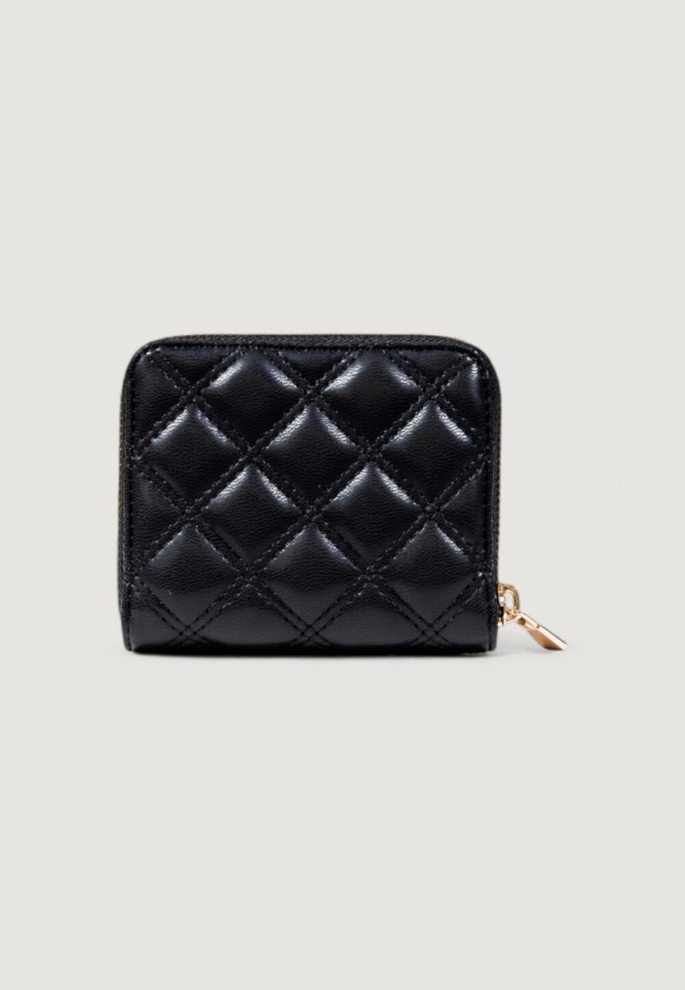 Portafoglio piccolo Guess GIULLY II SLG SMALL ZIP AROUND Nero - Foto 5