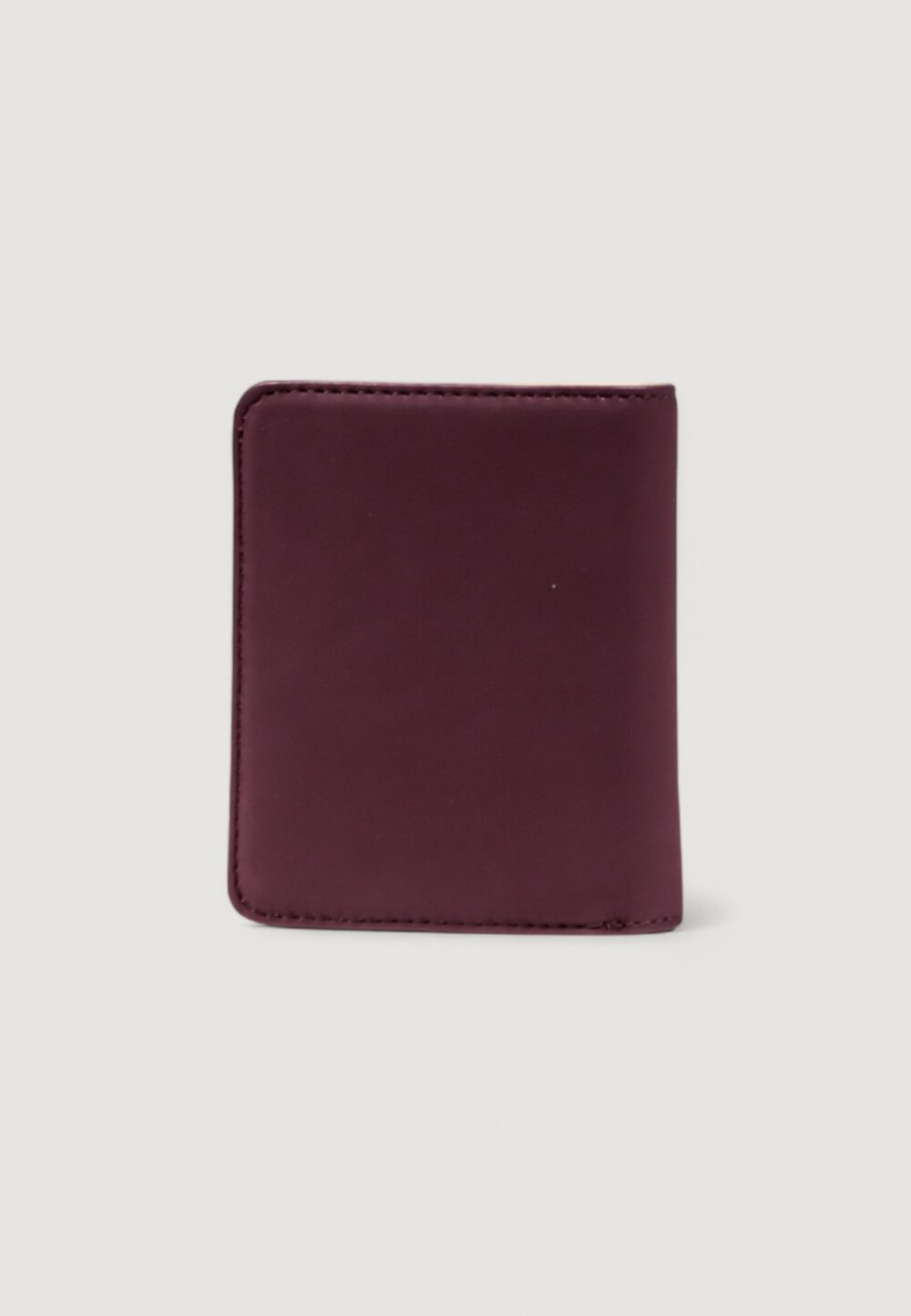 Portafoglio piccolo Love Moschino  Bordeaux - Foto 3