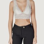 Reggiseno Only ONLCHLOE LACE NOOS Bianco - Foto 1