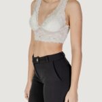 Reggiseno Only ONLCHLOE LACE NOOS Bianco - Foto 2