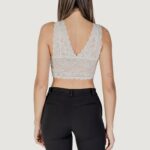 Reggiseno Only ONLCHLOE LACE NOOS Bianco - Foto 4