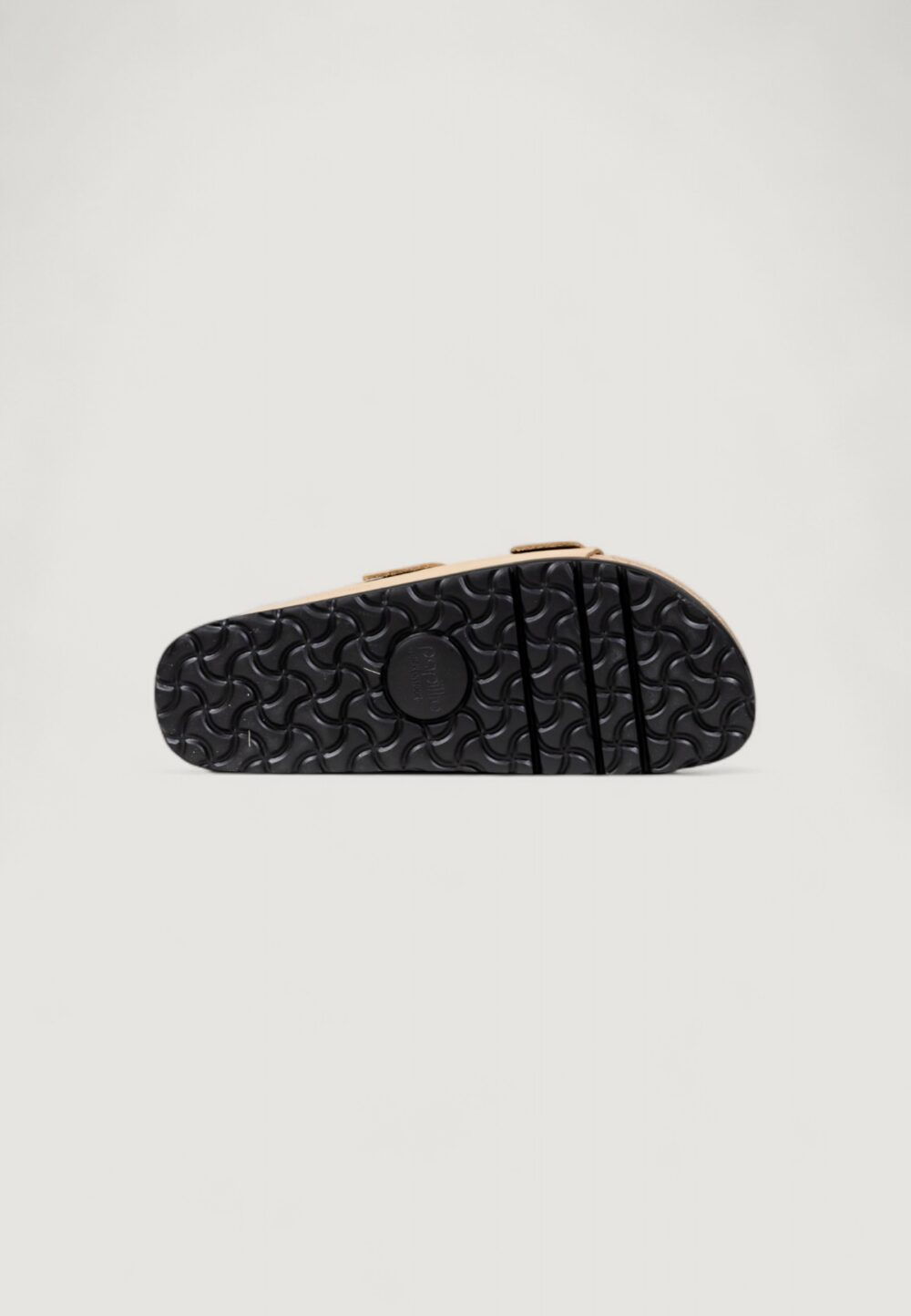 Sandali BIRKENSTOCK Arizona Flex Platform Beige - Foto 5