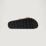 Sandali BIRKENSTOCK Arizona Flex Platform Beige - Foto 5