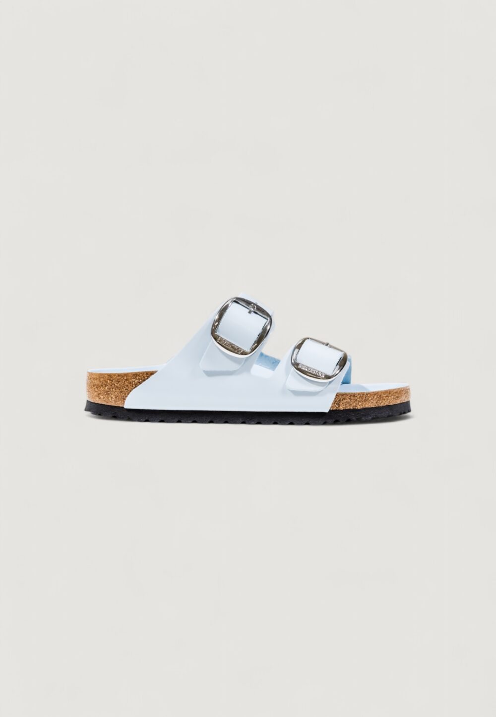 Sandali BIRKENSTOCK Arizona Big Buckle Celeste - Foto 1