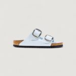 Sandali BIRKENSTOCK Arizona Big Buckle Celeste - Foto 1