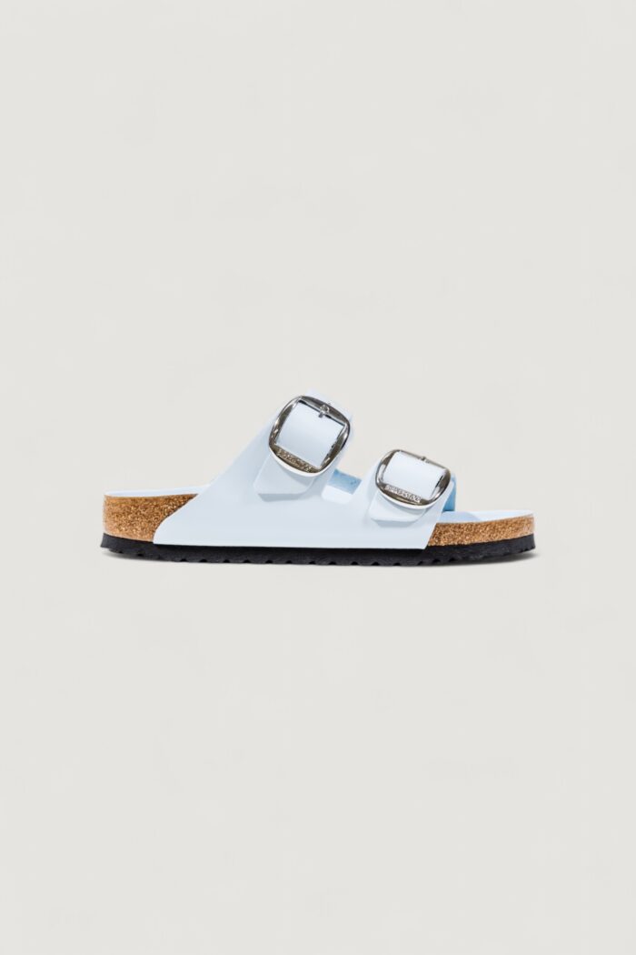 Sandali Birkenstock Arizona Big Buckle Celeste – 1030374