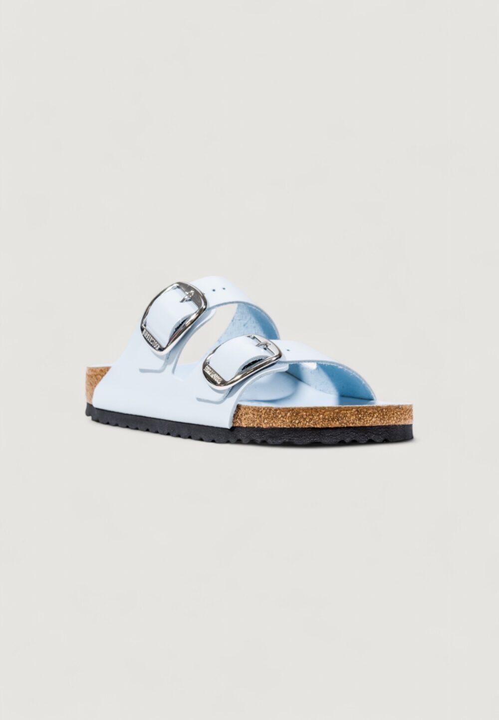 Sandali BIRKENSTOCK Arizona Big Buckle Celeste - Foto 2