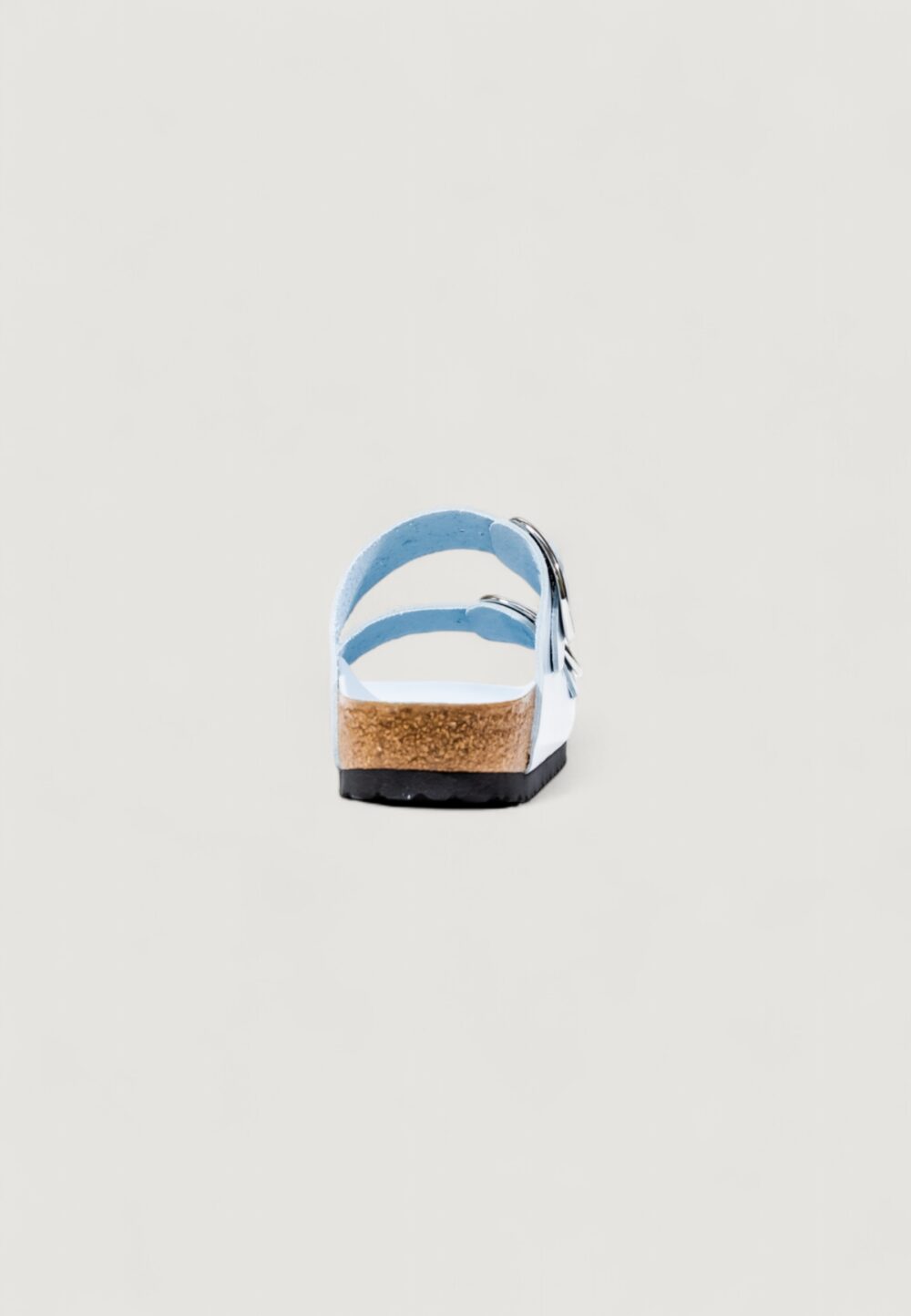 Sandali BIRKENSTOCK Arizona Big Buckle Celeste - Foto 4