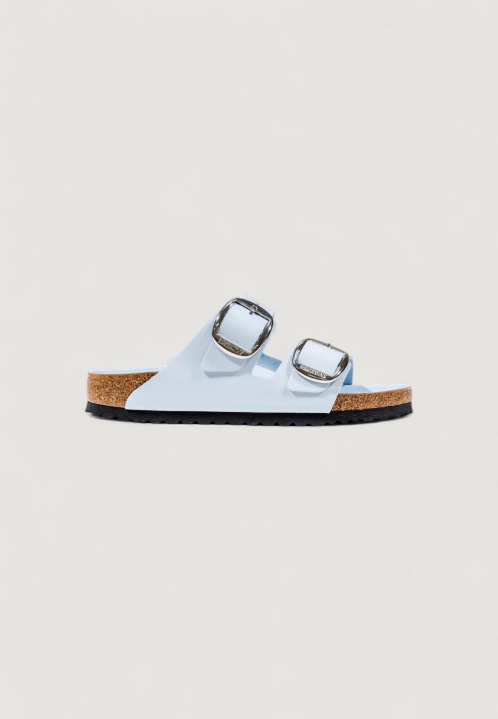 Sandali BIRKENSTOCK Arizona Big Buckle Celeste - Foto 1