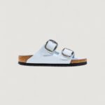 Sandali BIRKENSTOCK Arizona Big Buckle Celeste - Foto 1