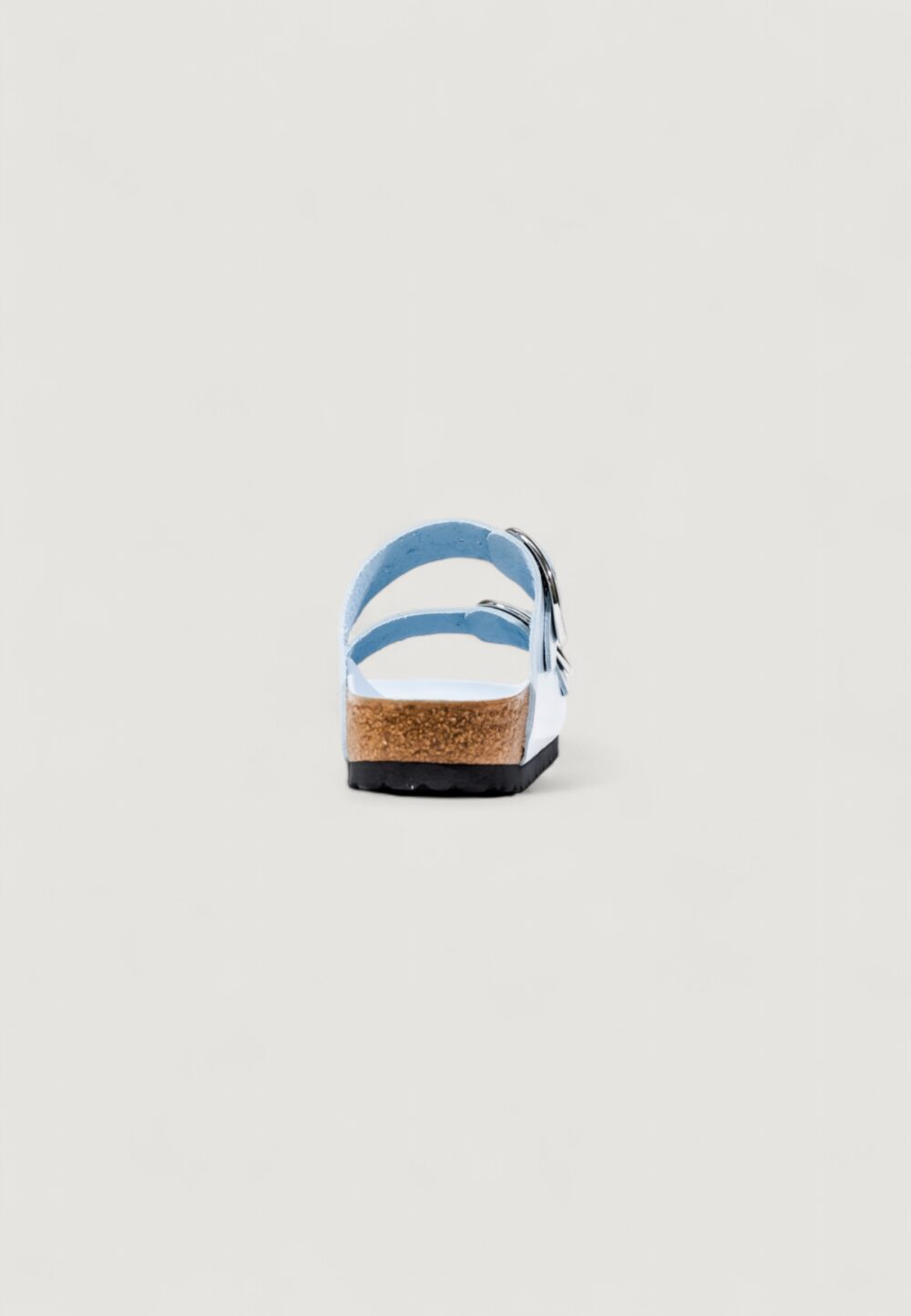 Sandali BIRKENSTOCK Arizona Big Buckle Celeste - Foto 4