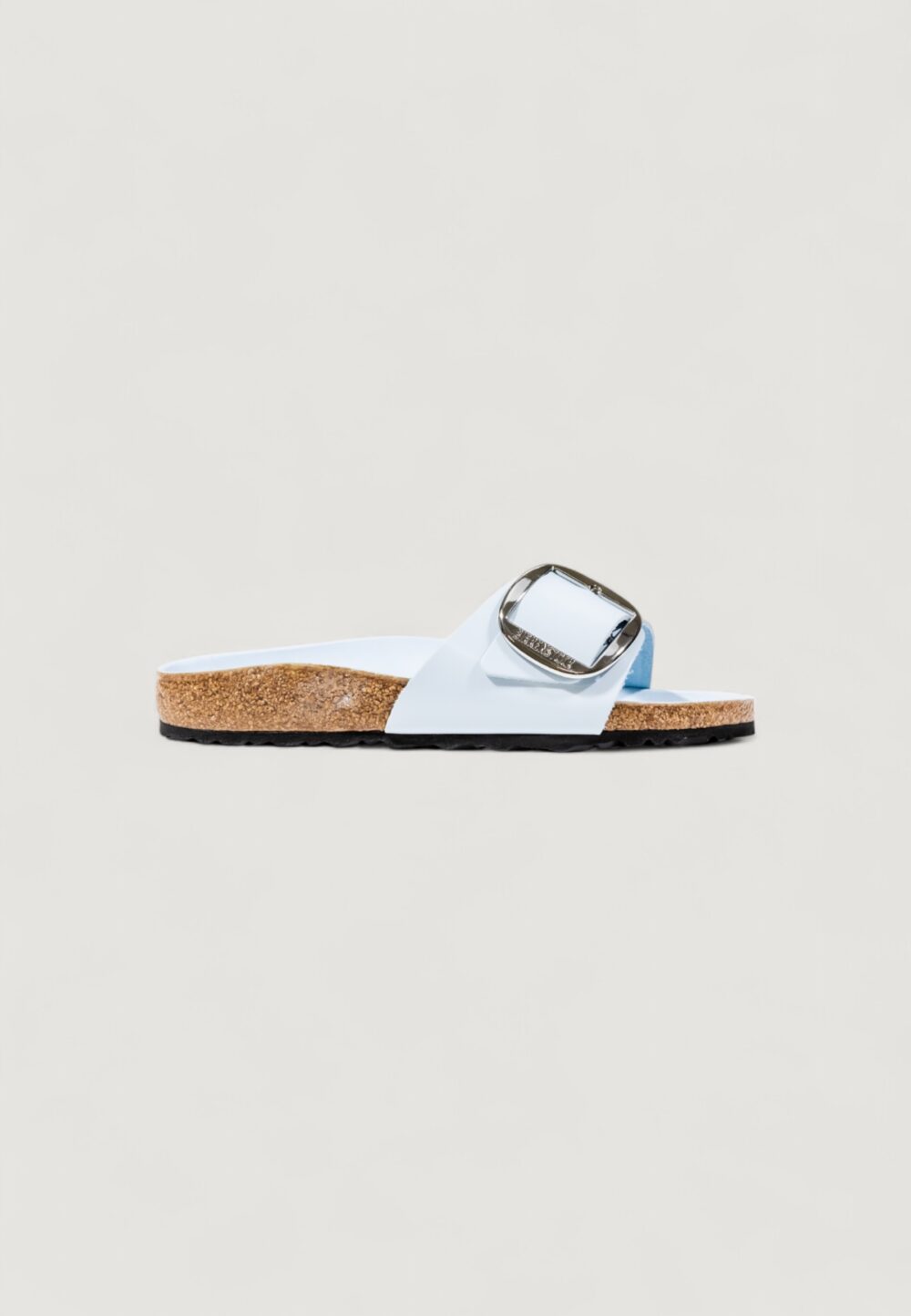 Sandali BIRKENSTOCK Madrid Big Buckle Celeste - Foto 1