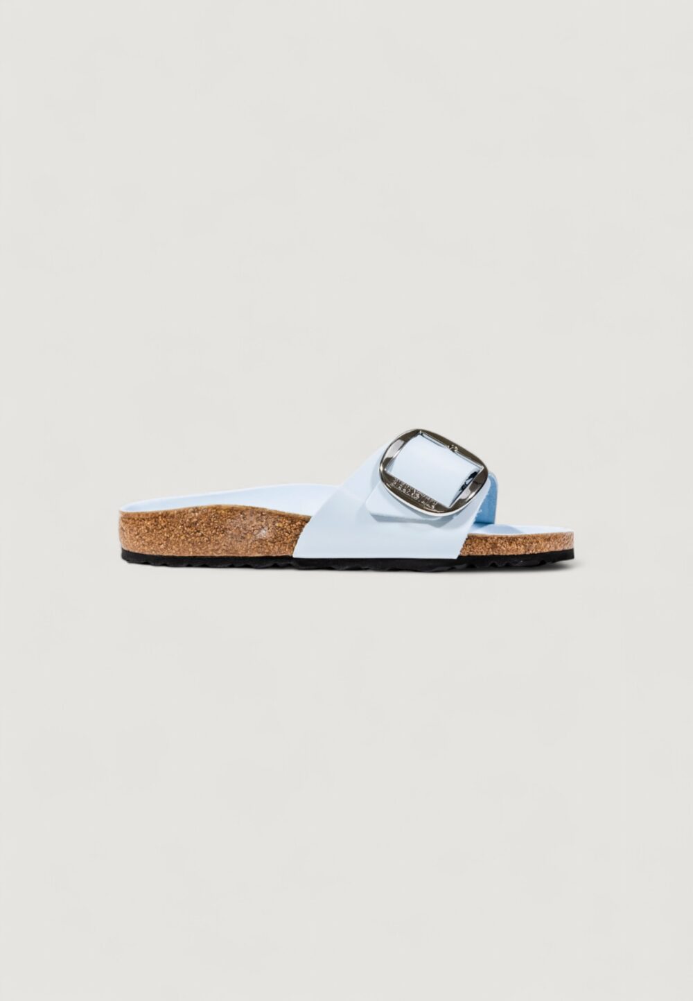 Sandali BIRKENSTOCK Madrid Big Buckle Celeste - Foto 1