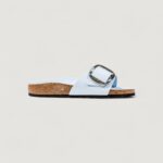 Sandali BIRKENSTOCK Madrid Big Buckle Celeste - Foto 1