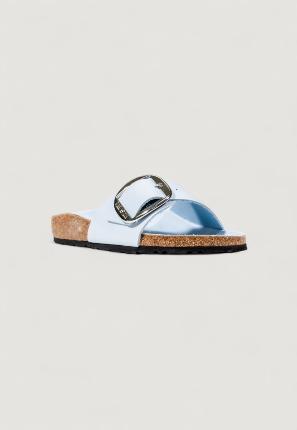 Sandali BIRKENSTOCK Madrid Big Buckle Celeste - Foto 2